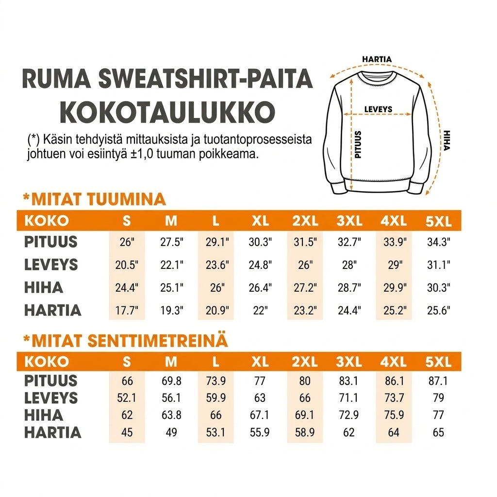 TomteLur hauska joulupaita juhliin