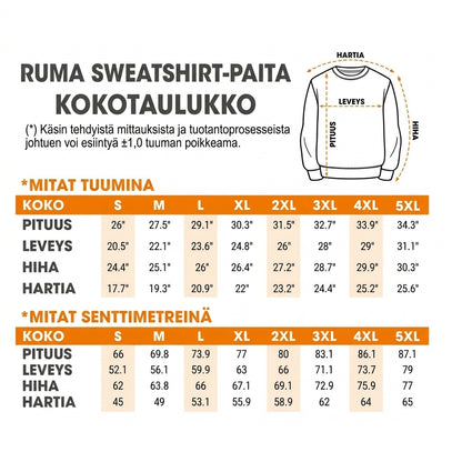 TomteLur hauska joulupaita juhliin