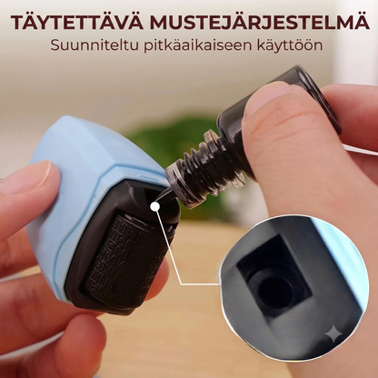 Tietosuojaleimasin asiakirjoille