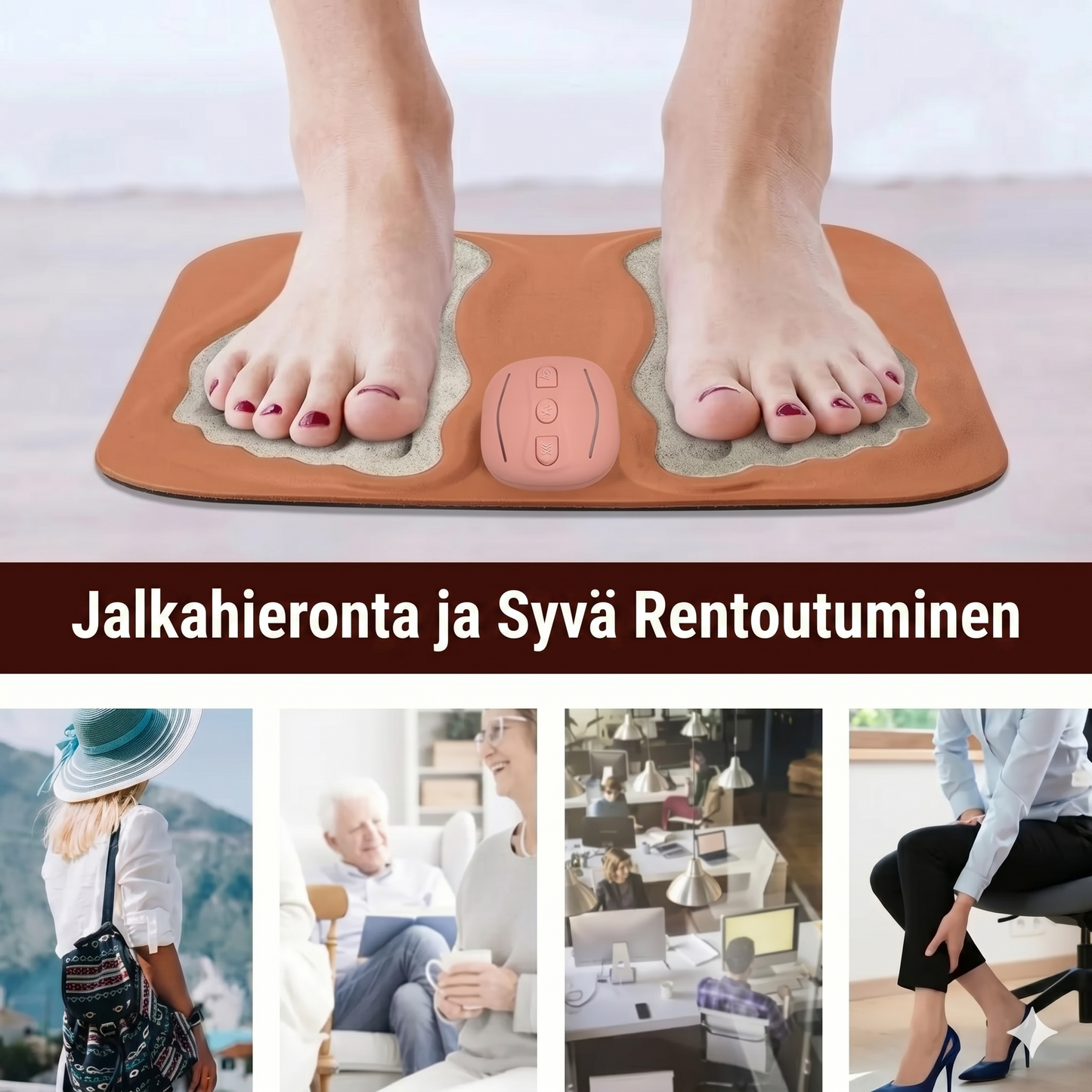 Rentoutusalusta