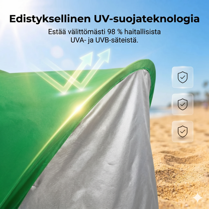 Automaattinen pop-up-rantateltta
