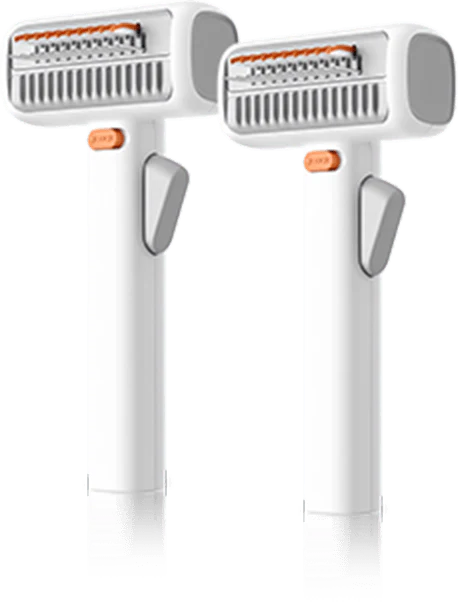 Pro 2-in-1 hoito- ja takunpoistokampa
