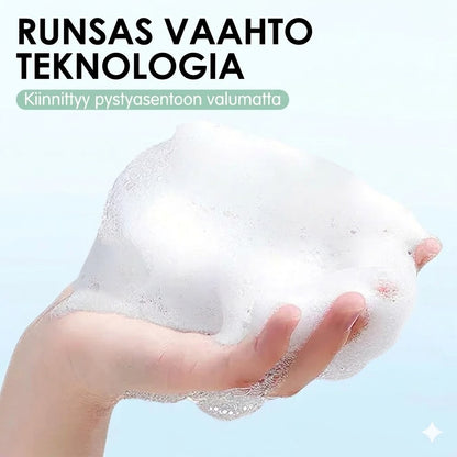 Vaatteiden tahranpoistosuihke
