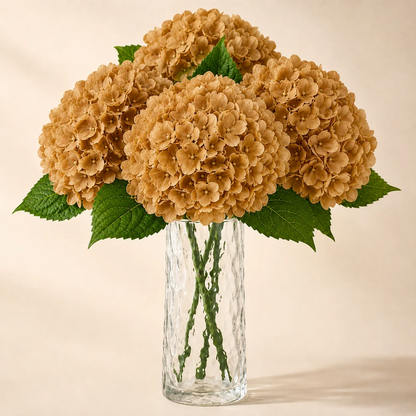 Syksyn väriset Everbloom Real Touch -keinohortensiat
