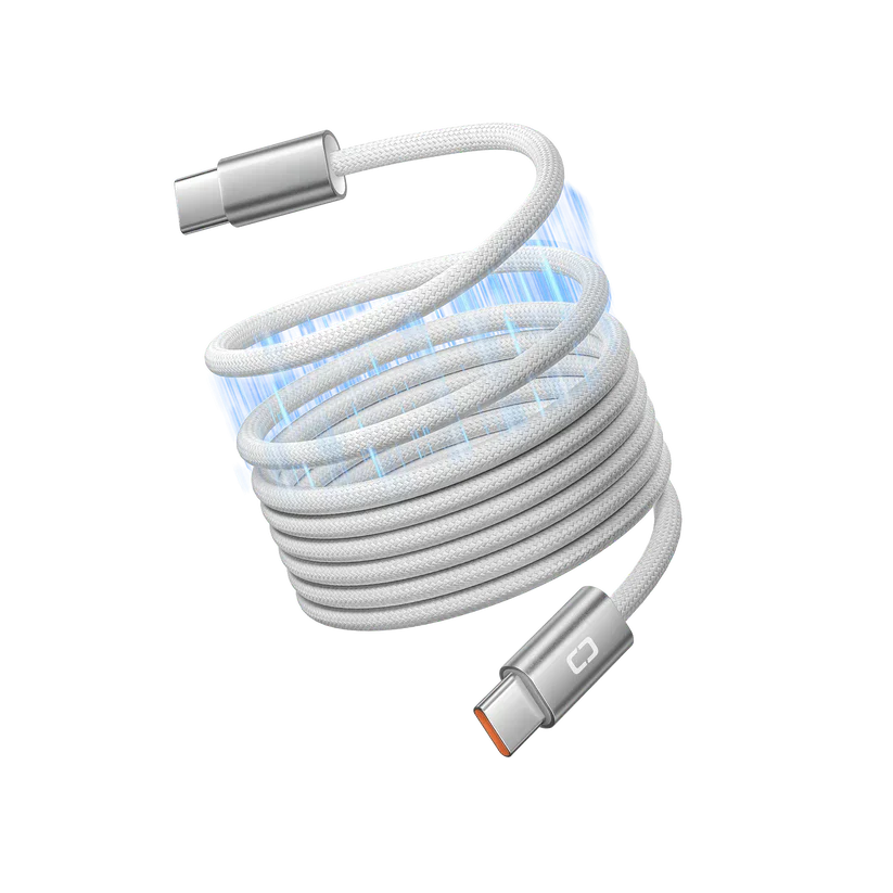 MagCable – magneettinen eikä koskaan solmussa