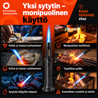 HyperFlame myrskysytytin