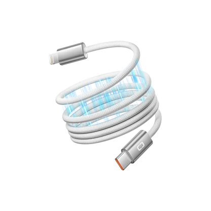 MagCable – magneettinen eikä koskaan solmussa