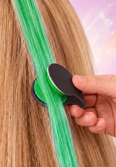 ColorPop poispestävä hiusliitusarja 12 värissä