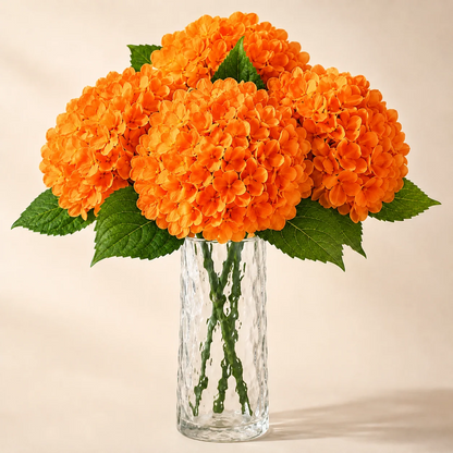 Syksyn väriset Everbloom Real Touch -keinohortensiat
