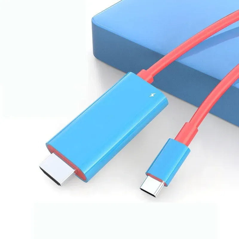 USB-C–HDMI-sovittinkaapeli