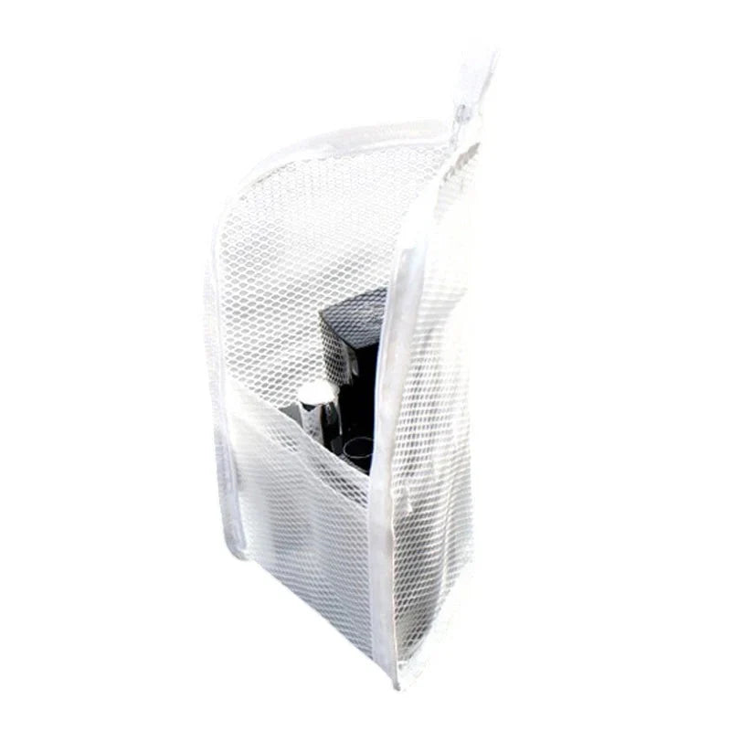 Kannettava kevyt toilettilaukku matkalle