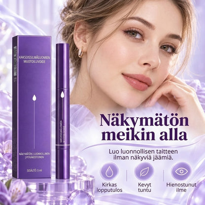 Näkymätön silmäluomivoidekynä luonnollisten kaksoisluomien muotoiluun