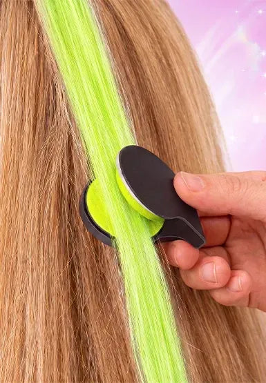 ColorPop poispestävä hiusliitusarja 12 värissä