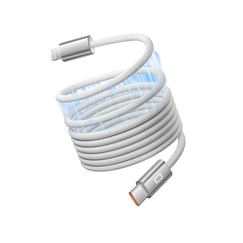 MagCable – magneettinen eikä koskaan solmussa