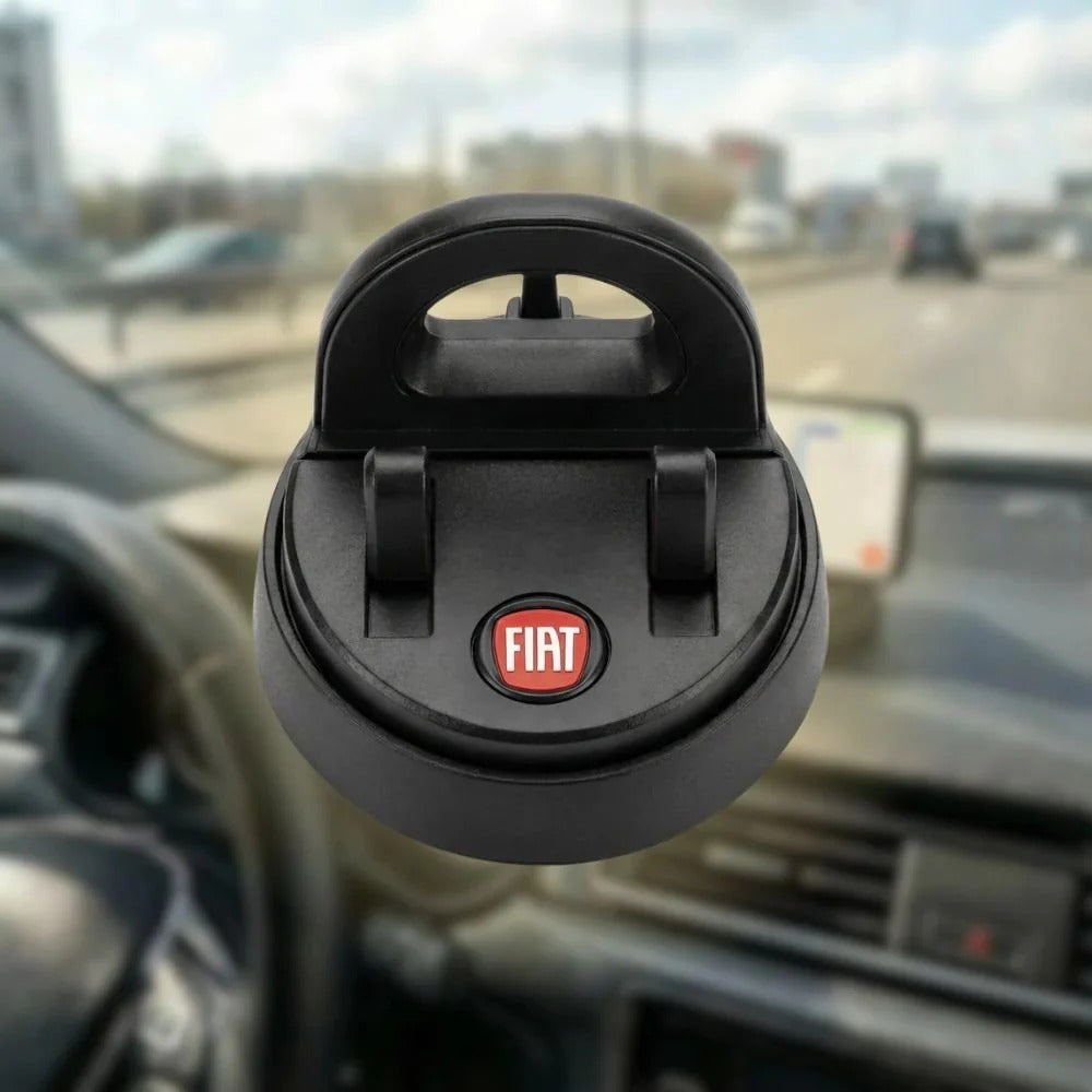 T80 Pro kääntyvä ja personoitava auton puhelinteline