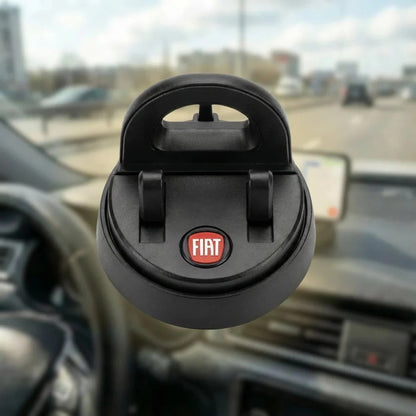 T80 Pro kääntyvä ja personoitava auton puhelinteline