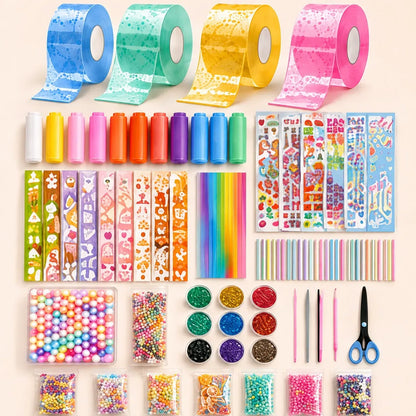 Nano Squishy DIY askartelusetti omien squishy-lelujen tekemiseen