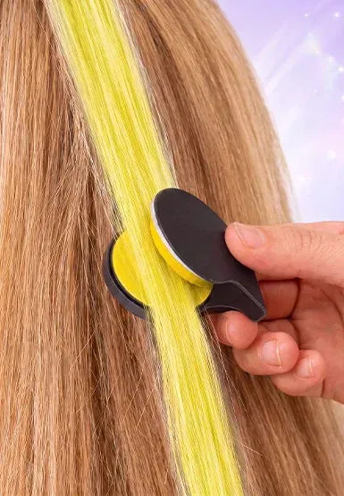 ColorPop poispestävä hiusliitusarja 12 värissä