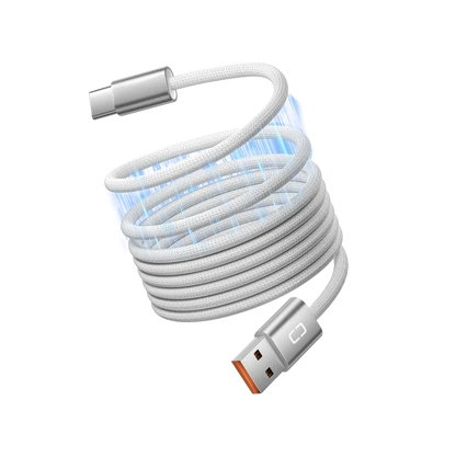 MagCable – magneettinen eikä koskaan solmussa