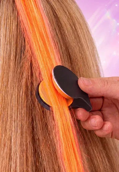 ColorPop poispestävä hiusliitusarja 12 värissä