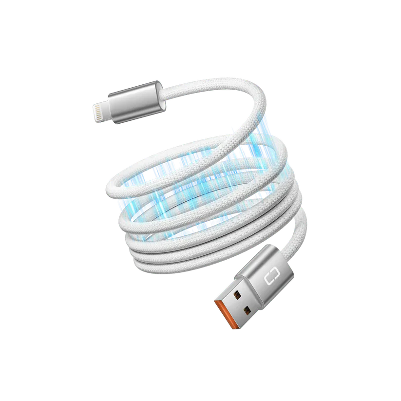 MagCable – magneettinen eikä koskaan solmussa