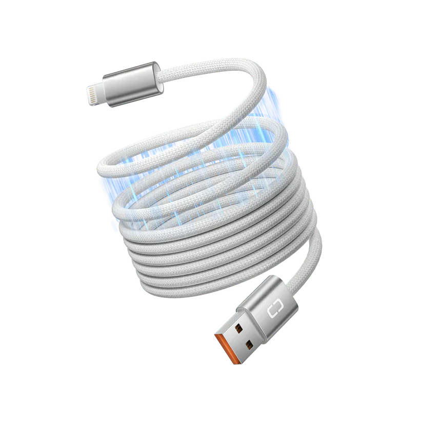 MagCable – magneettinen eikä koskaan solmussa
