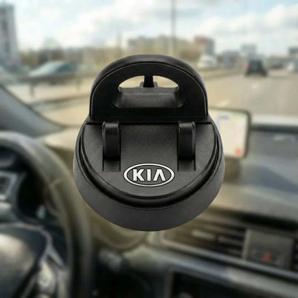T80 Pro kääntyvä ja personoitava auton puhelinteline