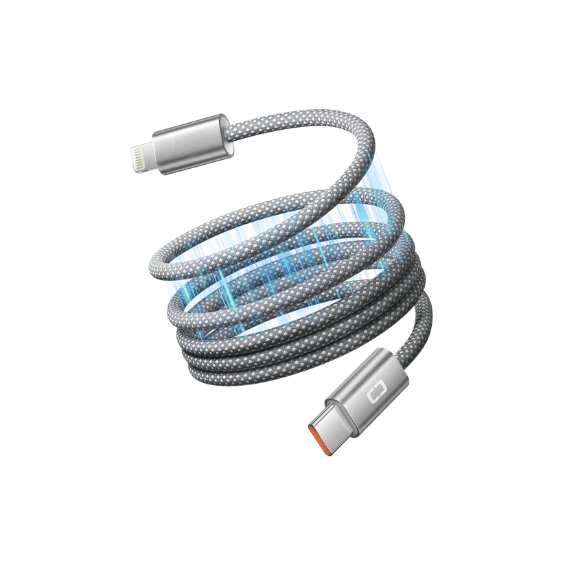 MagCable – magneettinen eikä koskaan solmussa
