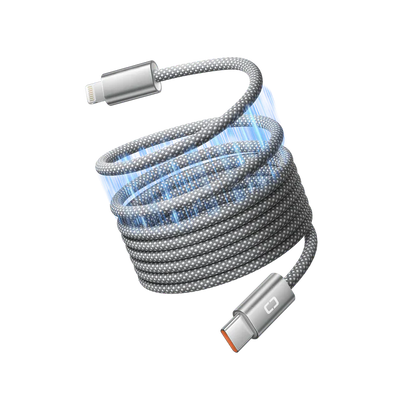 MagCable – magneettinen eikä koskaan solmussa