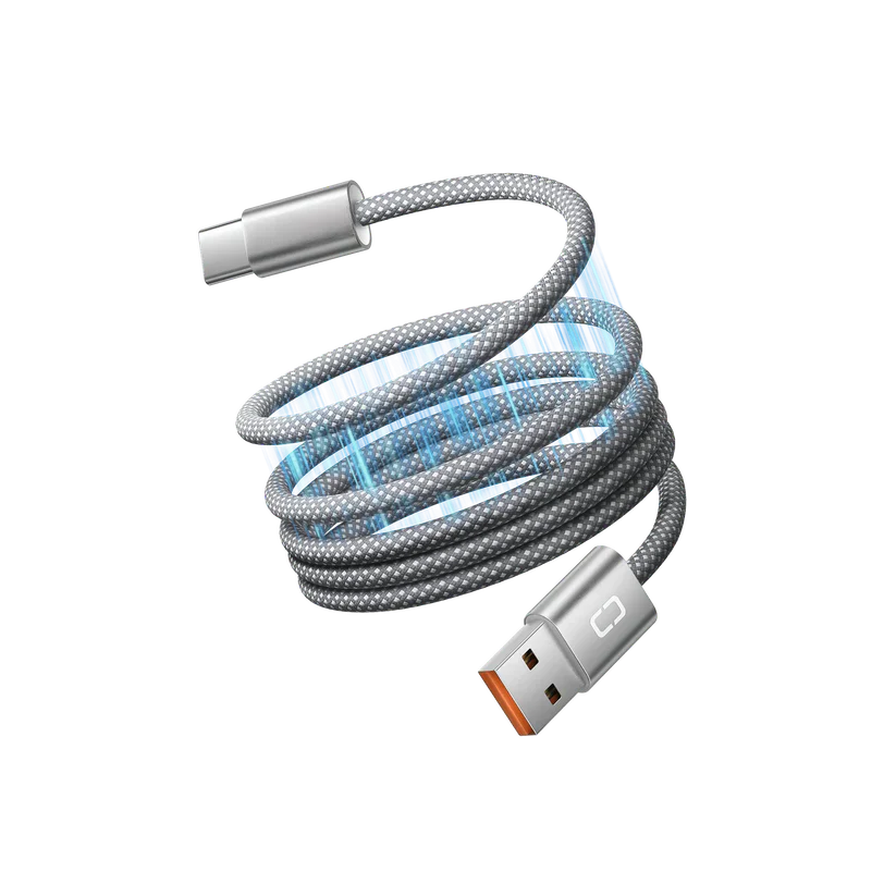 MagCable – magneettinen eikä koskaan solmussa