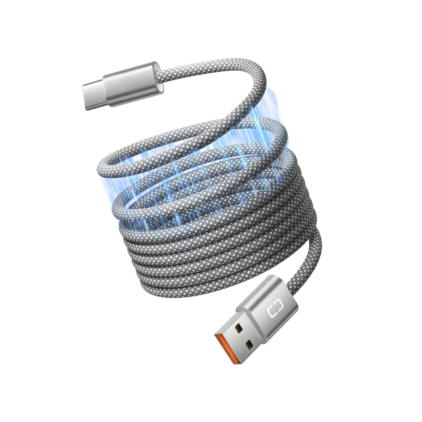MagCable – magneettinen eikä koskaan solmussa