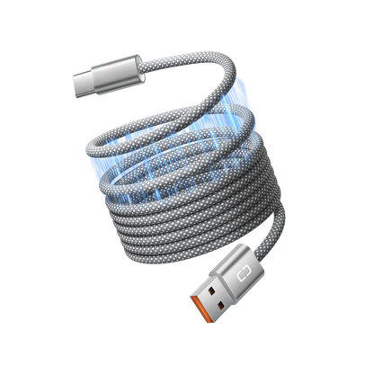 MagCable – magneettinen eikä koskaan solmussa