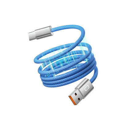 MagCable – magneettinen eikä koskaan solmussa