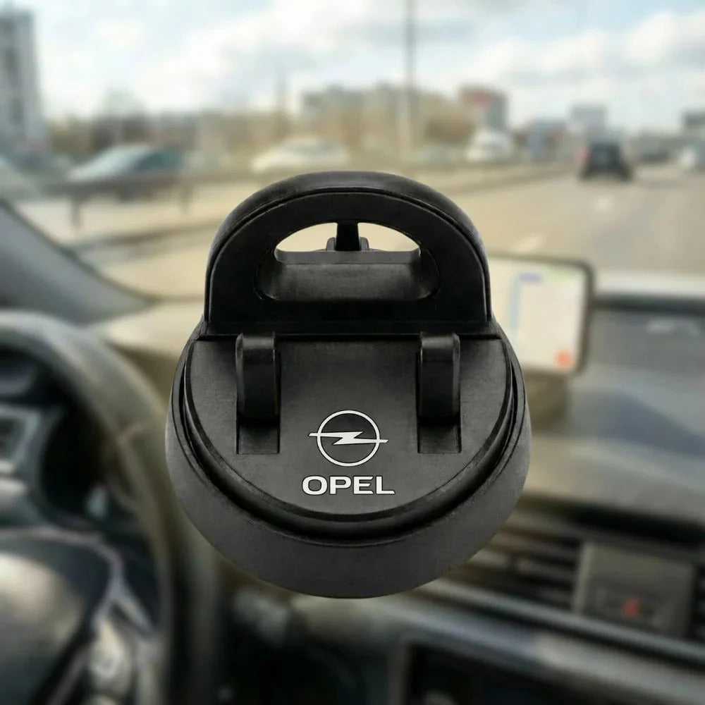 T80 Pro kääntyvä ja personoitava auton puhelinteline