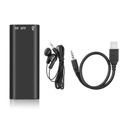 Mini-äänitallennin