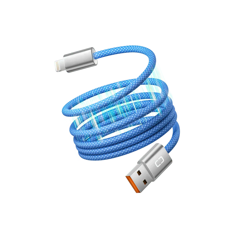 MagCable – magneettinen eikä koskaan solmussa