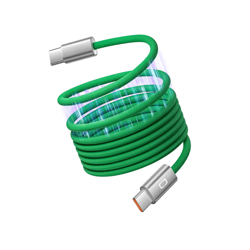 MagCable – magneettinen eikä koskaan solmussa