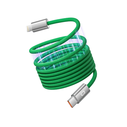 MagCable – magneettinen eikä koskaan solmussa