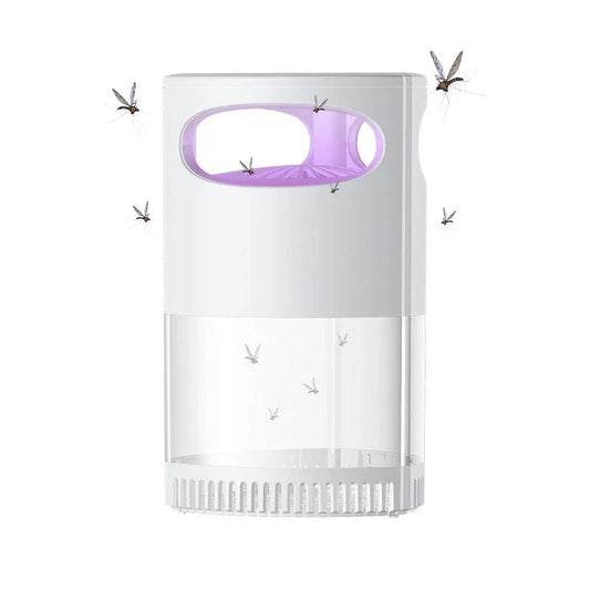 UV-hyttyslamppu – USB-käyttöinen, kemikaaliton,hiljainen