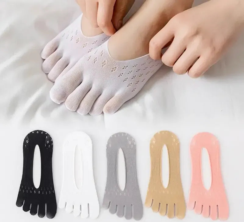 ComfyToe huomaamattomat kesäsukat