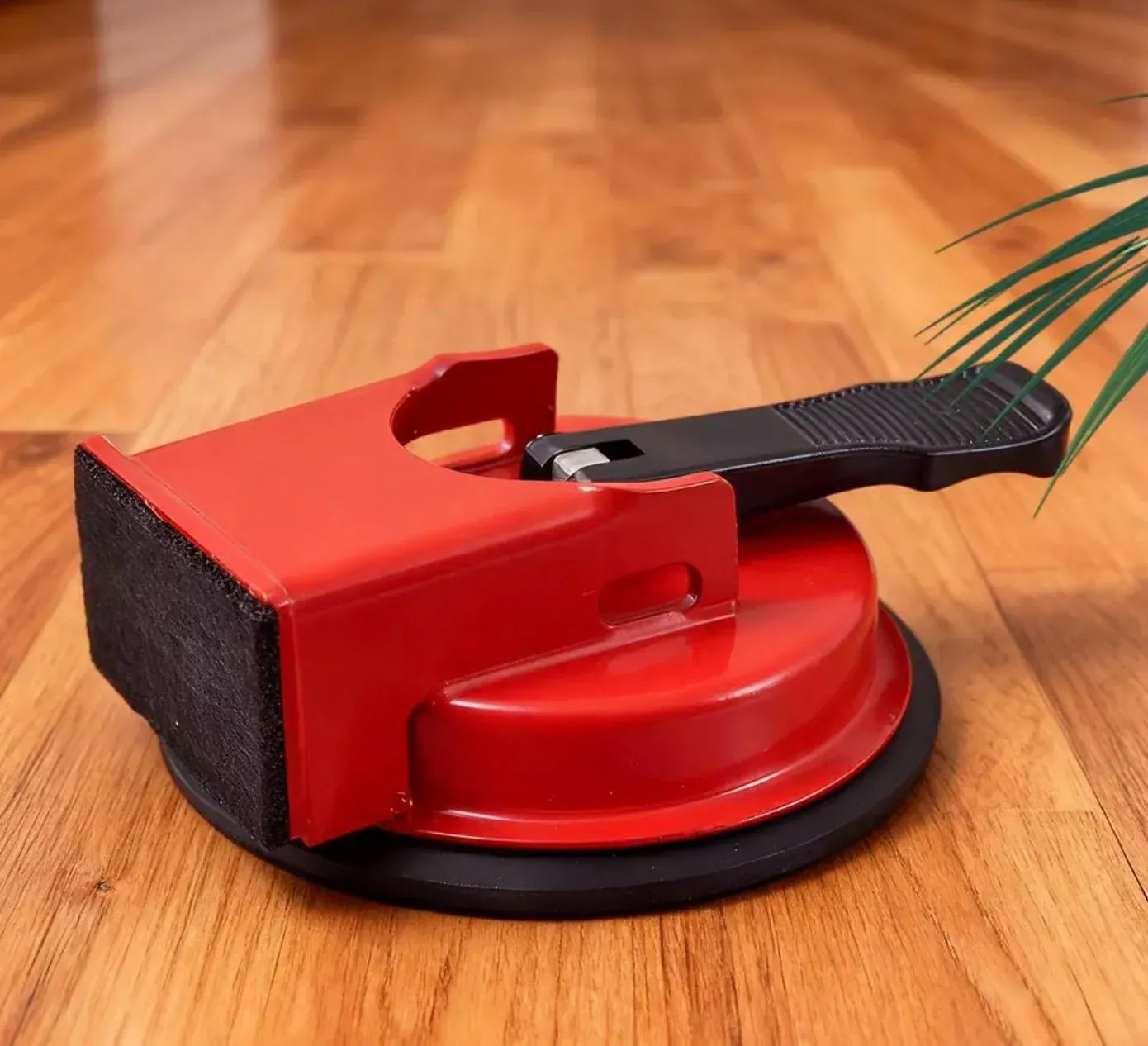 Aligner Pro – Aina täydellisen suora lattia