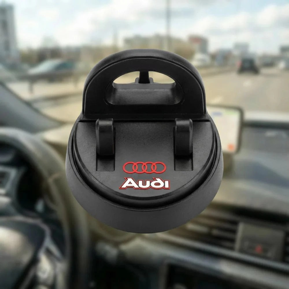 T80 Pro kääntyvä ja personoitava auton puhelinteline