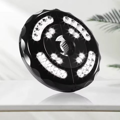 LUMINA-aurinkovarjon valo 28 LED-lampulla