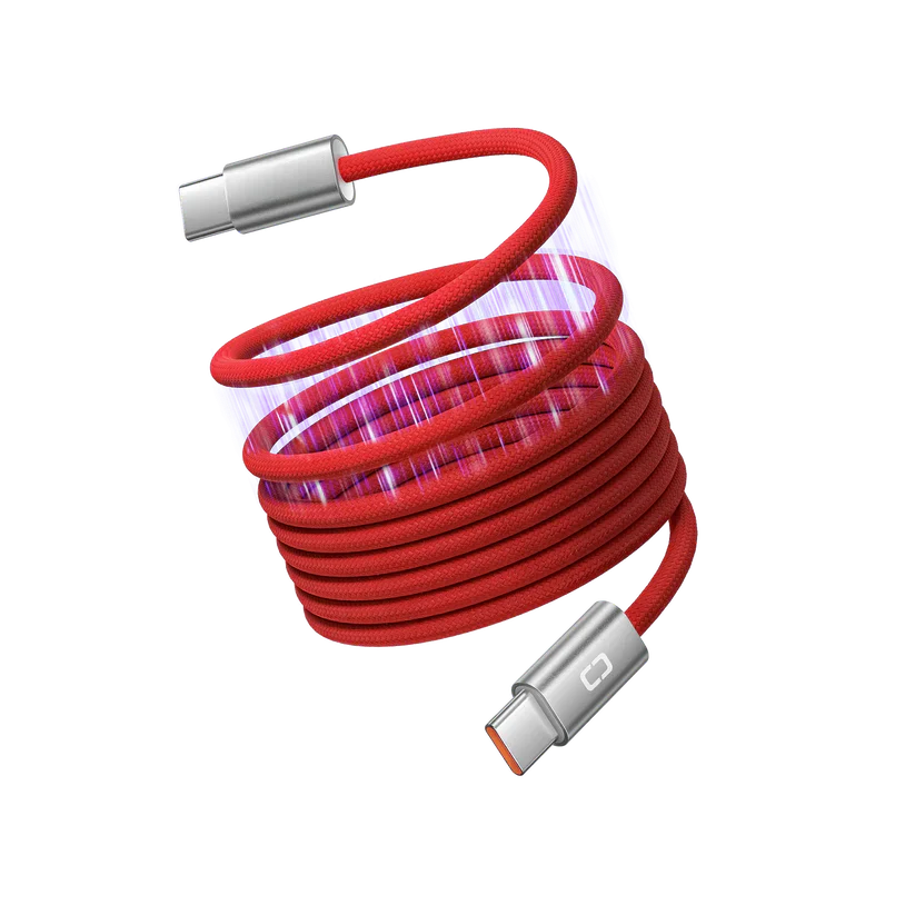 MagCable – magneettinen eikä koskaan solmussa