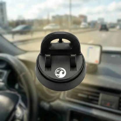 T80 Pro kääntyvä ja personoitava auton puhelinteline