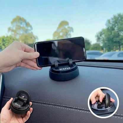 T80 Pro kääntyvä ja personoitava auton puhelinteline