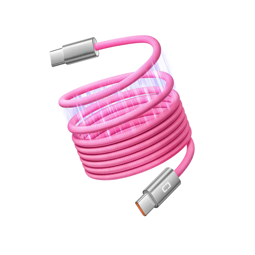 MagCable – magneettinen eikä koskaan solmussa