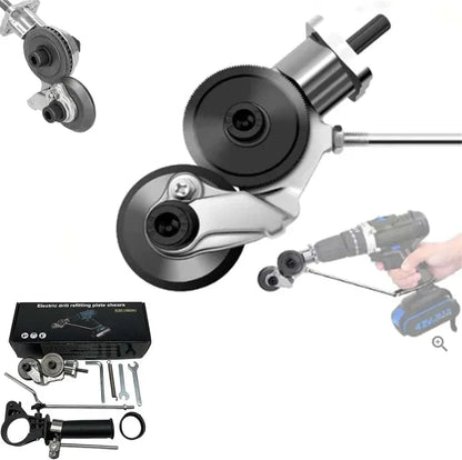 Metallisahisovitus porakoneelle