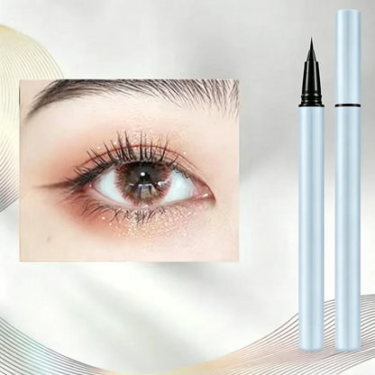 Vedenkestävä eyeliner-kynä tarkkoihin rajauksiin