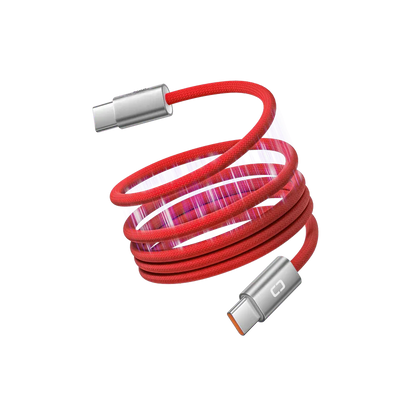 MagCable – magneettinen eikä koskaan solmussa